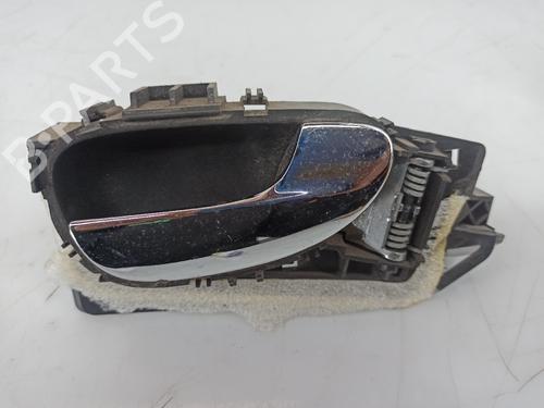 Puxador exterior frente direito PEUGEOT 307 (3A/C) 1.4 HDi (68 hp) 9643604477