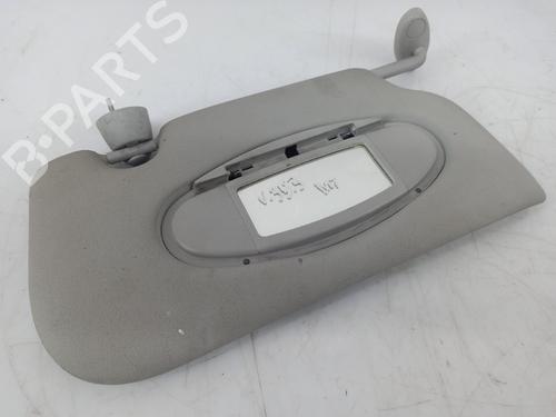 Right sun visor MINI MINI CLUBMAN (R55) Cooper (122 hp)null