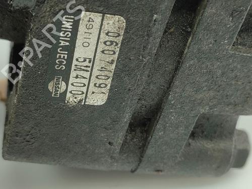 Steering pump NISSAN ALMERA II (N16) 1.5 | BP12544620M99 