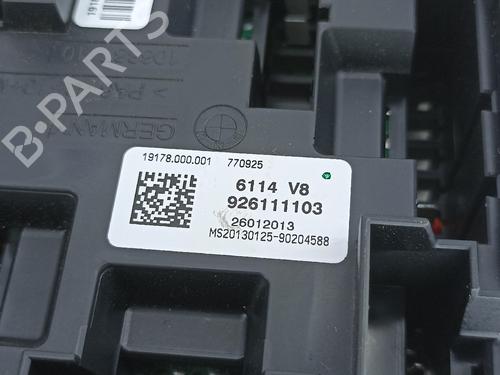 Fuse box BMW 3 (F30, F80) 318 d | BP12553474E1 