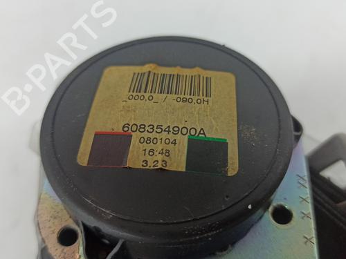 Rear center seatbelt MINI MINI CLUBMAN (R55) Cooper | BP14431182I27 