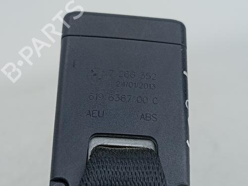 Seat buckle BMW 3 (F30, F80) 318 d | BP12553475I32 