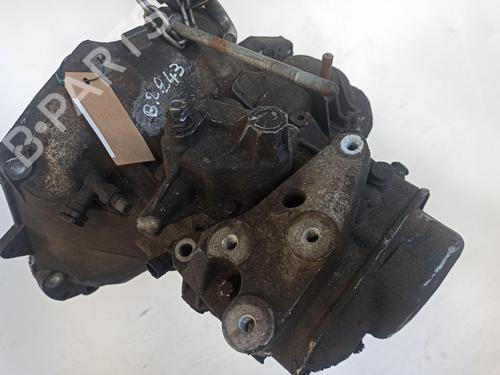 Used Gearbox OPEL CORSA B (S93) [1993-2009]  12580576
