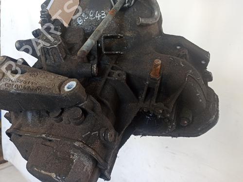 Gearbox OPEL CORSA B (S93) | BP12580576M3