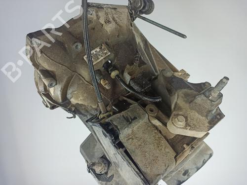 Gearbox FORD FIESTA V (JH_, JD_) 1.25 16V | BP12580582M3 