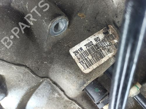 Gearbox FORD FIESTA V (JH_, JD_) 1.25 16V | BP12580582M3 
