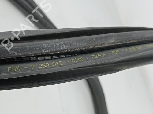 Rubber door seal BMW 3 (F30, F80) 318 d | BP14431156C142 