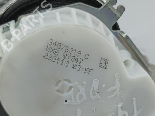 Front right seatbelt BMW 3 (F30, F80) 318 d | BP14431158I25 