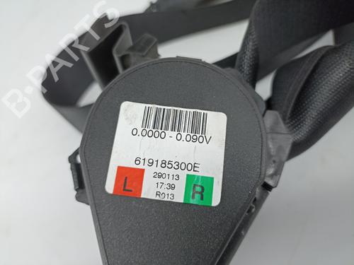 Rear right seatbelt BMW 3 (F30, F80) 318 d | BP14431160I28 