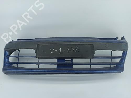 Front bumper FIAT SEICENTO / 600 (187_) 1.1 (187AXB, 187AXB1A, 187AXC1A02) BP12583947C7