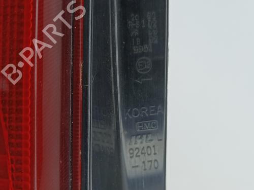 Feu arrière gauche HYUNDAI MATRIX (FC) 1.5 CRDi | BP12583963C34