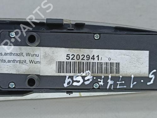 Left front window switch MERCEDES-BENZ S-CLASS (W220, V220) S 320 CDI (220.026, 220.126) | BP12584011I27 