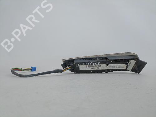 Left front window switch MERCEDES-BENZ S-CLASS (W220, V220) S 320 CDI (220.026, 220.126) | BP12584011I27 