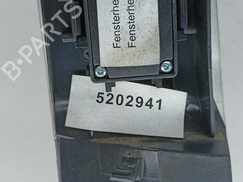 Left front window switch MERCEDES-BENZ S-CLASS (W220, V220) S 320 CDI (220.026, 220.126) | BP12584011I27 