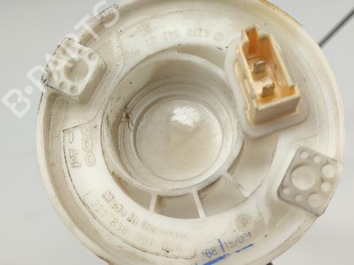 Fuel pump MERCEDES-BENZ S-CLASS (W220, V220) S 320 CDI (220.026, 220.126) | BP14431208M76 