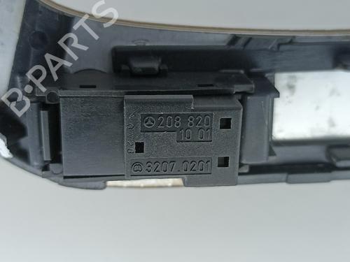 Other MERCEDES-BENZ S-CLASS (W220, V220) S 320 CDI (220.026, 220.126) | BP14431207O1 
