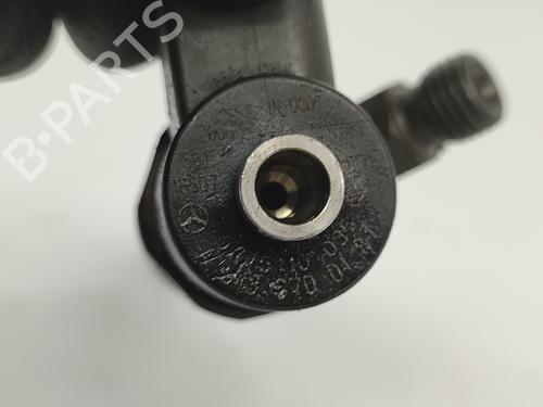 Injector MERCEDES-BENZ S-CLASS (W220, V220) S 320 CDI (220.026, 220.126) | BP12584056M100 