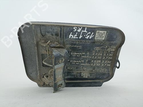 Fuel flap MERCEDES-BENZ S-CLASS (W220, V220) S 320 CDI (220.026, 220.126) | BP12584088C131 