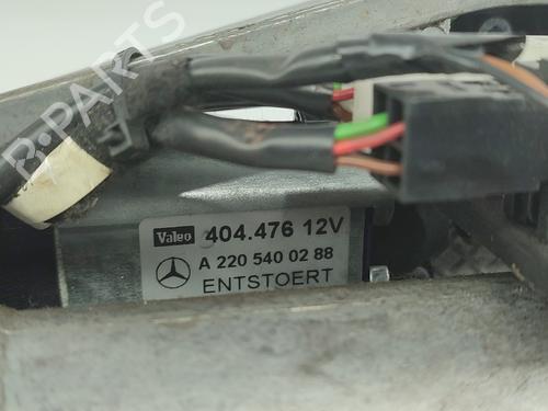 Steering column MERCEDES-BENZ S-CLASS (W220, V220) S 320 CDI (220.026, 220.126) | BP12584032M21 