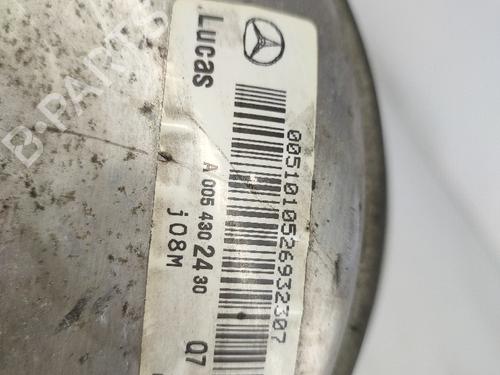 Servo brake MERCEDES-BENZ S-CLASS (W220, V220) S 320 CDI (220.026, 220.126) | BP12584087M42 
