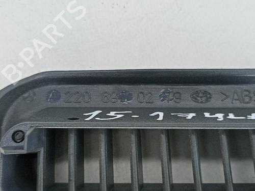 Other MERCEDES-BENZ S-CLASS (W220, V220) S 320 CDI (220.026, 220.126) | BP14431236O1 