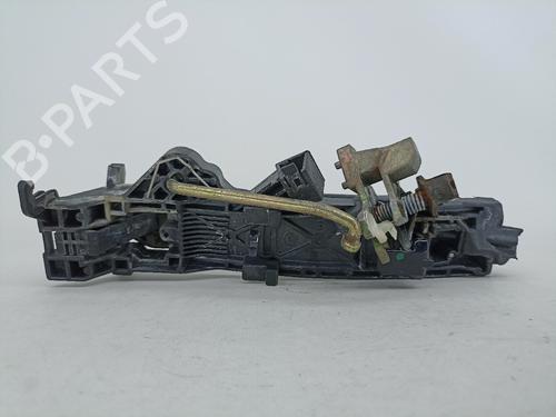 Rear left exterior door handle MERCEDES-BENZ S-CLASS (W220, V220) S 320 CDI (220.026, 220.126) | BP12584080C130 