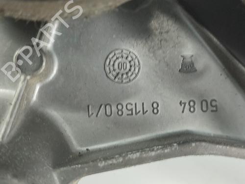 Front wiper motor MERCEDES-BENZ S-CLASS (W220, V220) S 320 CDI (220.026, 220.126) | BP12584071M29 