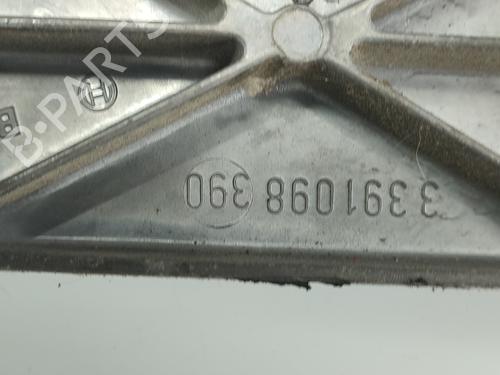 Front wiper motor MERCEDES-BENZ S-CLASS (W220, V220) S 320 CDI (220.026, 220.126) | BP12584071M29 
