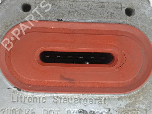 Engine control unit (ECU) MERCEDES-BENZ S-CLASS (W220, V220) S 320 CDI (220.026, 220.126) | BP13526990M57 