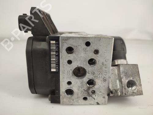 ABS pump MERCEDES-BENZ S-CLASS (W220, V220) S 320 CDI (220.026, 220.126) | BP12584068M43 