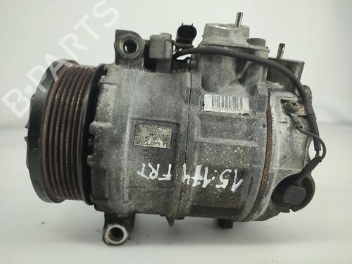 AC compressor MERCEDES-BENZ S-CLASS (W220, V220) S 320 CDI (220.026, 220.126) | BP12584034M34 