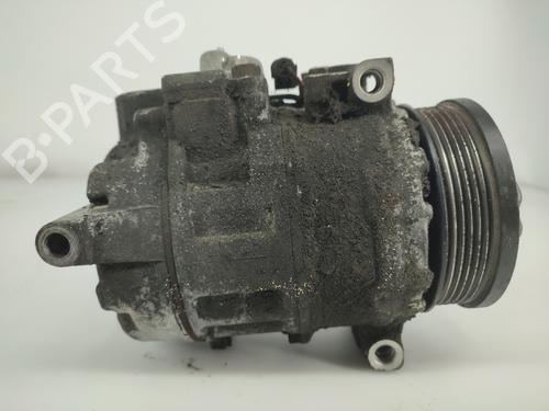 AC compressor MERCEDES-BENZ S-CLASS (W220, V220) S 320 CDI (220.026, 220.126) | BP12584034M34 