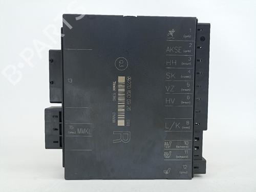 Engine control unit (ECU) MERCEDES-BENZ S-CLASS (W220, V220) S 320 CDI (220.026, 220.126) | BP12584064M57 