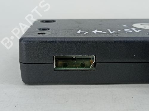 Engine control unit (ECU) MERCEDES-BENZ S-CLASS (W220, V220) S 320 CDI (220.026, 220.126) | BP12584065M57 