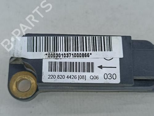 Electronic module MERCEDES-BENZ S-CLASS (W220, V220) S 320 CDI (220.026, 220.126) | BP14431253M83 