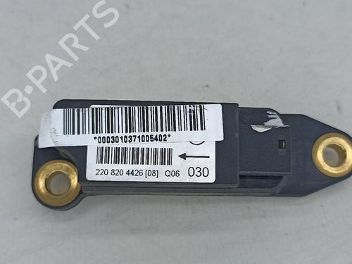 Electronic module MERCEDES-BENZ S-CLASS (W220, V220) S 320 CDI (220.026, 220.126) | BP14431254M83 