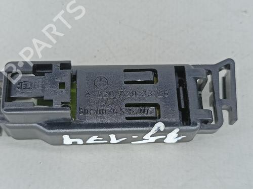 Electronic module MERCEDES-BENZ S-CLASS (W220, V220) S 320 CDI (220.026, 220.126) | BP14431256M83 