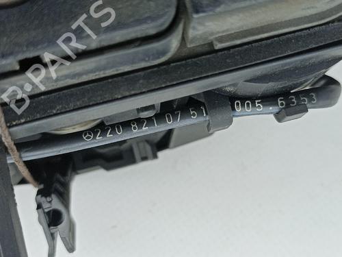Other MERCEDES-BENZ S-CLASS (W220, V220) S 320 CDI (220.026, 220.126) | BP14431211O1 