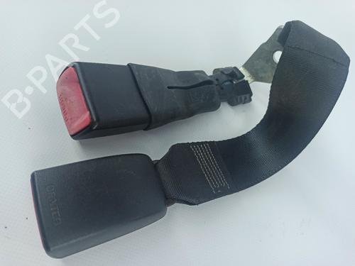 Seat buckle TOYOTA AURIS (_E15_) 1.4 D-4D (NDE150_, NDE150R) BP12600698I32