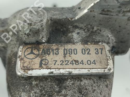 Intake manifold MERCEDES-BENZ S-CLASS (W220, V220) S 320 CDI (220.026, 220.126) | BP12584031M70 