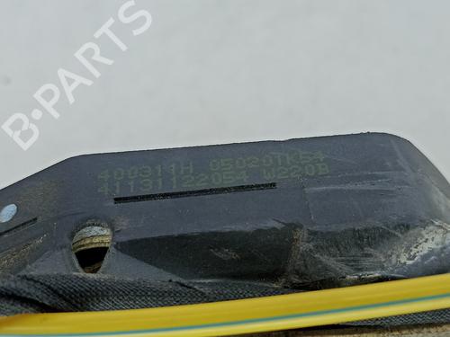 Rear left lock MERCEDES-BENZ S-CLASS (W220, V220) S 320 CDI (220.026, 220.126) | BP12584049C100 