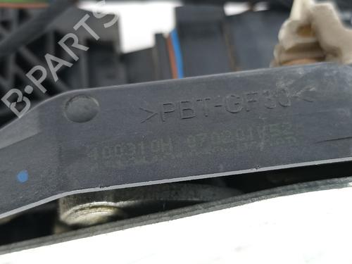 Front right lock MERCEDES-BENZ S-CLASS (W220, V220) S 320 CDI (220.026, 220.126) | BP12584045C97 