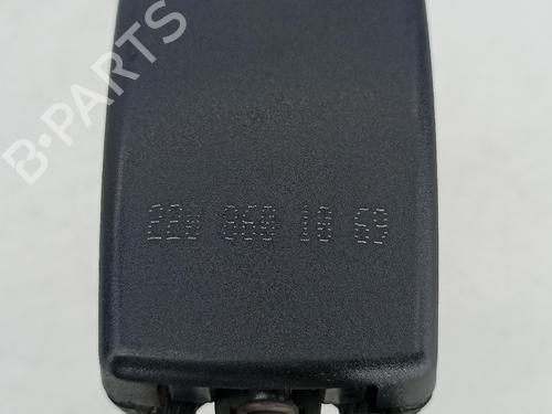 Seat buckle MERCEDES-BENZ S-CLASS (W220, V220) S 320 CDI (220.026, 220.126) | BP12584042I32 