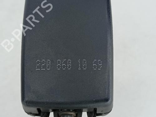 Seat buckle MERCEDES-BENZ S-CLASS (W220, V220) S 320 CDI (220.026, 220.126) | BP12584043I32 