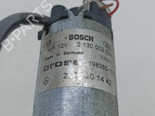 Other MERCEDES-BENZ S-CLASS (W220, V220) S 320 CDI (220.026, 220.126) | BP14431240O1 