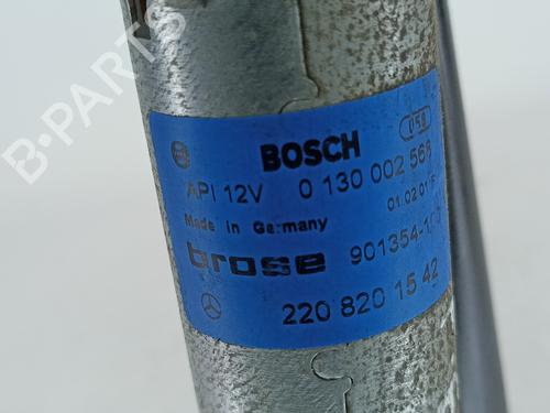 Inne MERCEDES-BENZ S-CLASS (W220, V220) S 320 CDI (220.026, 220.126) | BP14431245O1 