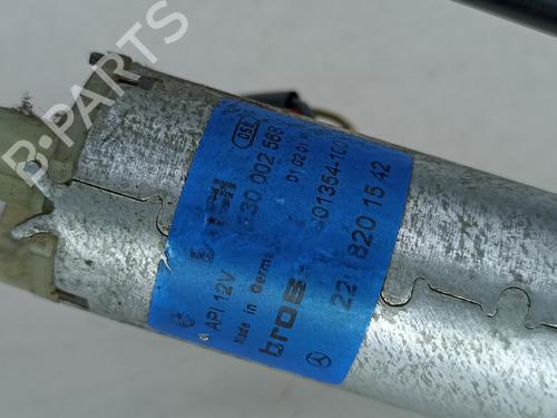 Inne MERCEDES-BENZ S-CLASS (W220, V220) S 320 CDI (220.026, 220.126) | BP14431246O1 