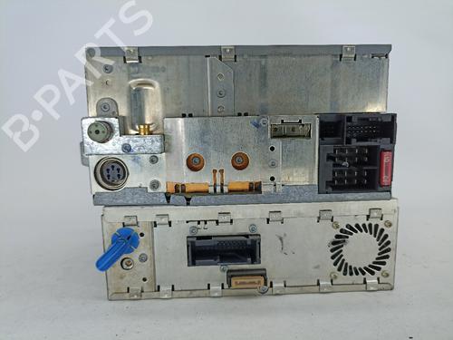Radio MERCEDES-BENZ S-CLASS (W220, V220) S 320 CDI (220.026, 220.126) | BP12584083E6 