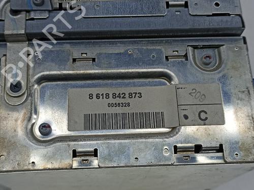 Radio MERCEDES-BENZ S-CLASS (W220, V220) S 320 CDI (220.026, 220.126) | BP12584083E6 