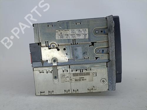 Radio MERCEDES-BENZ S-CLASS (W220, V220) S 320 CDI (220.026, 220.126) | BP12584083E6 